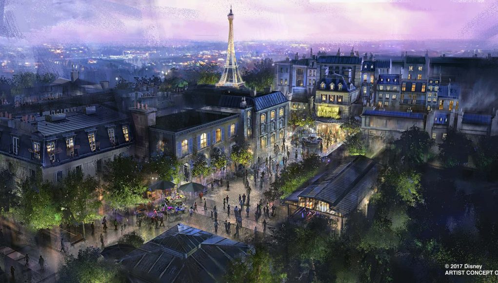 Remy’s Ratatouille Adventure