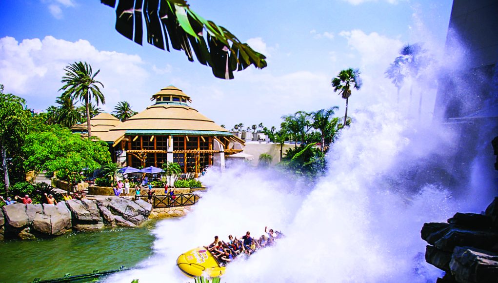 25_Jurassic Park River Adventure