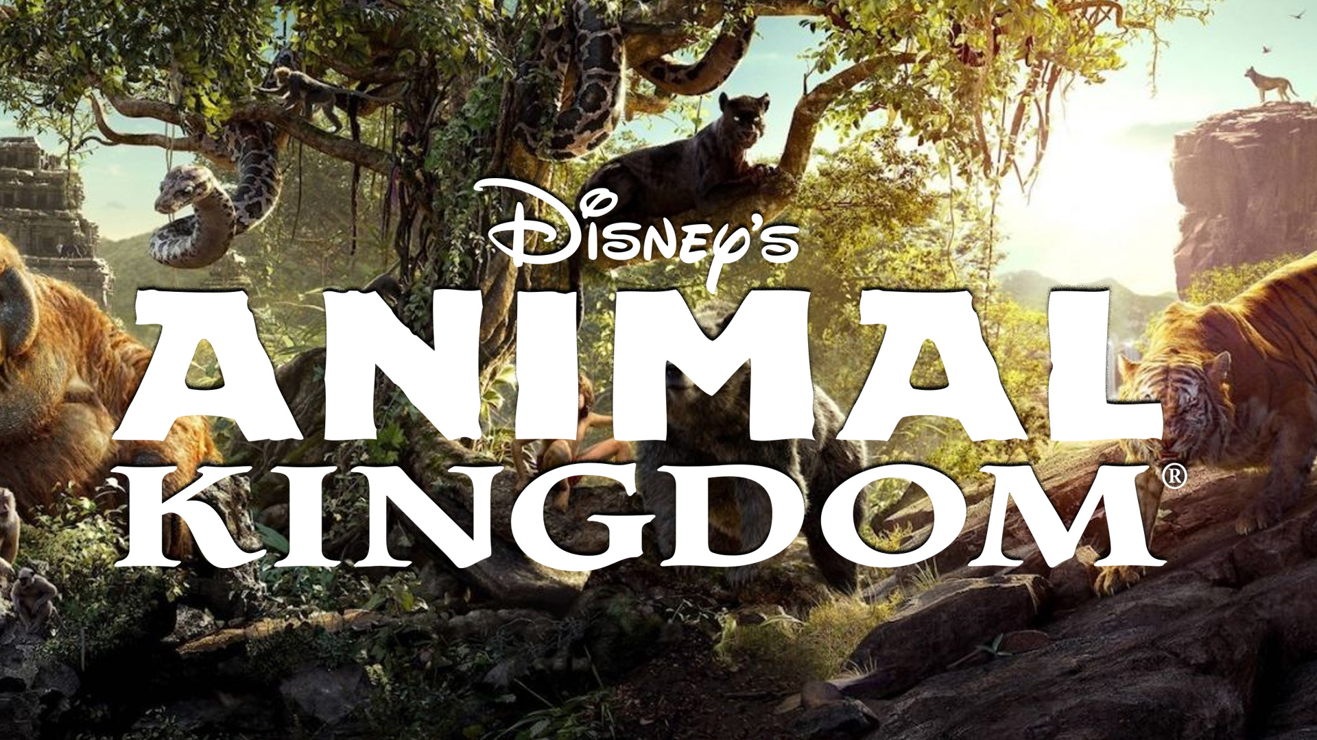 RUMOUR: The Jungle Book Boat Ride Coming to Disney’s Animal Kingdom in 2024