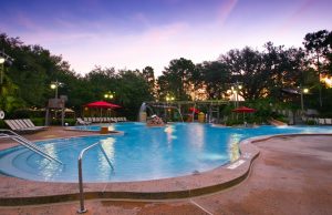 Ol’Man Island Pool at Disney’s Port Orleans Resort to Have Adjusted Operating Hours This Week