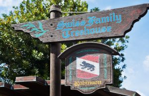 Swiss Family Treehouse at Magic Kingdom Closing for Refurbishment on 12th March