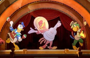 Three Caballeros Animatronics Likely to Remain Missing for Months