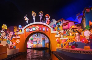 Donald Duck Animatronic Removed from Gran Fiesta Tour at EPCOT