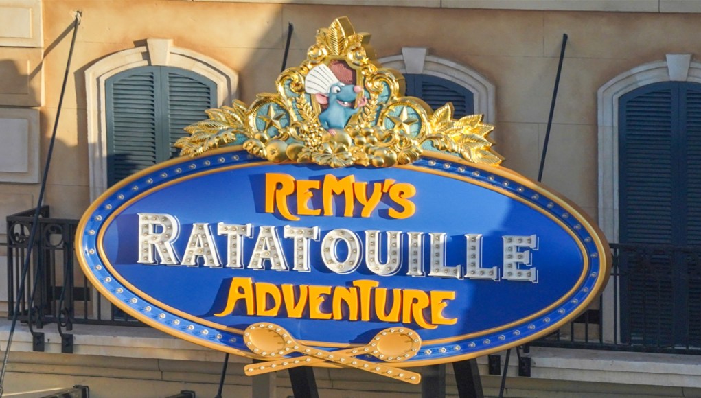 New-Rumour-Suggests-Remy’s-Ratatouille-Adventure-at-EPCOT-May-Open-in-March