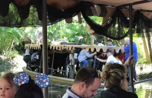 Remembering When: Jungle Cruise Boat Sunk at Magic Kingdom