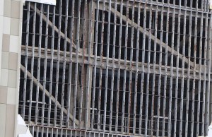 Photos of Jurassic Park River Adventure Damage Caused by Hurricane Ian