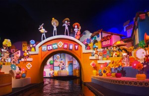 Remembering When: Guest Jumped Off Gran Fiesta Tour at EPCOT