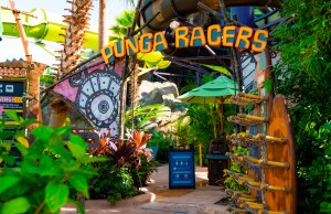 Punga Racers at Universal’s Volcano Bay Now Closed for Refurbishment