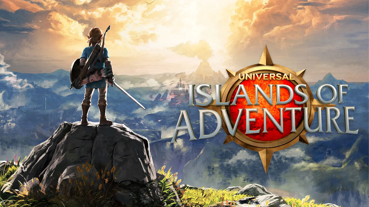 "Types of Offerings” in Potential Legend of ZeldaThemed Land at