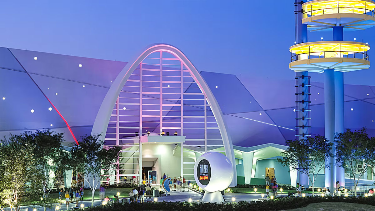 Men in Black: Alien Attack at Universal Studios Florida Closing for Refurbishment in November