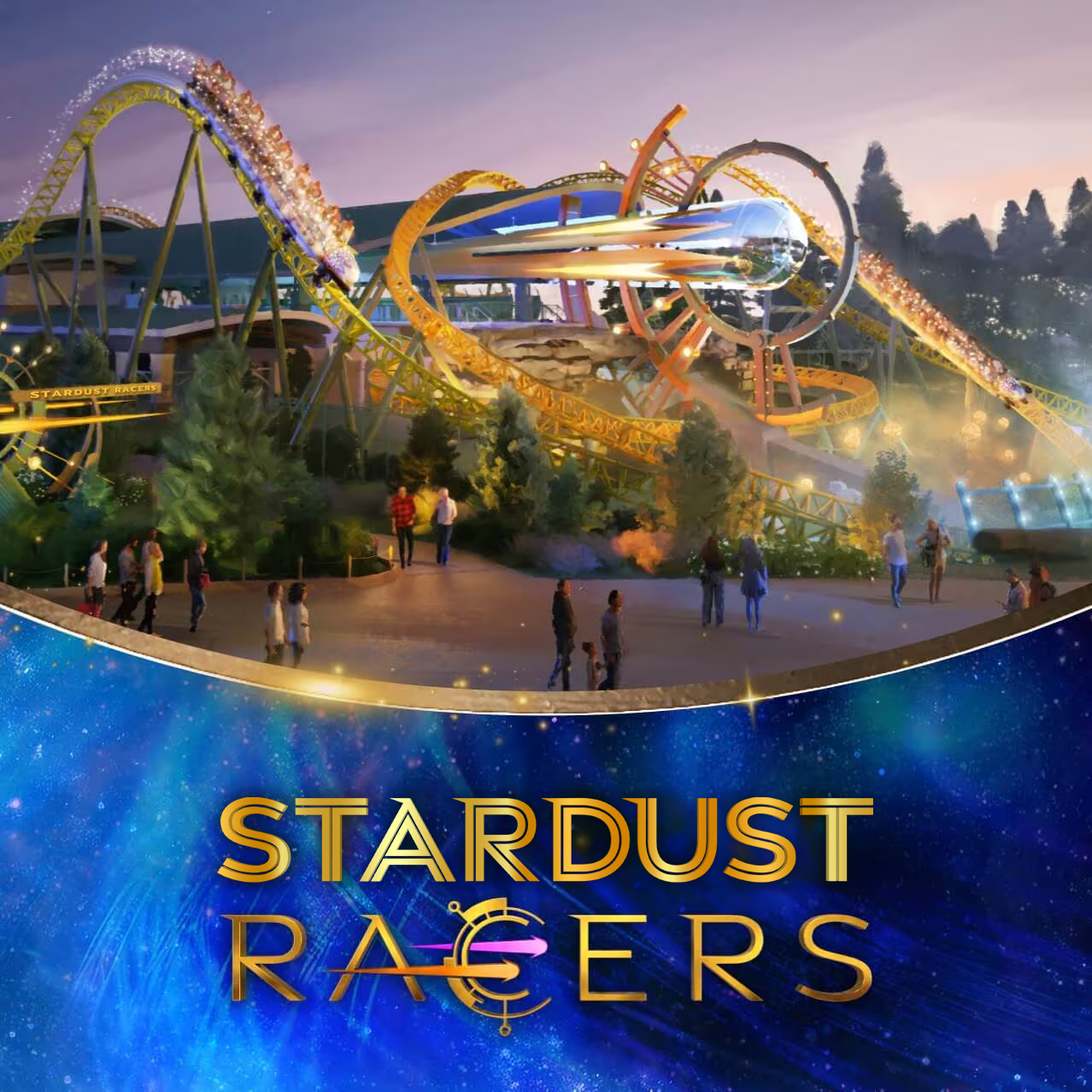 Starfall Racers at Universal’s Epic Universe Renamed? [Update]