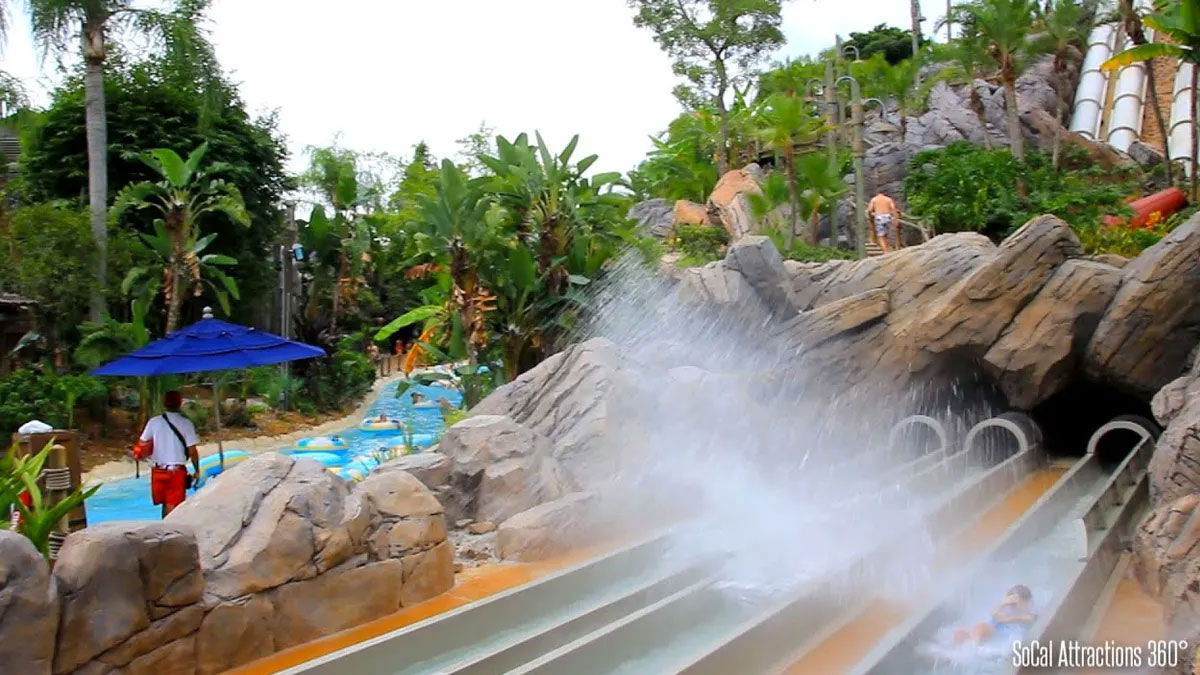 Woman Sues Walt Disney World After Losing Consciousness, Suffers Brain Injury After Riding Water Slide at Disney’s Typhoon Lagoon