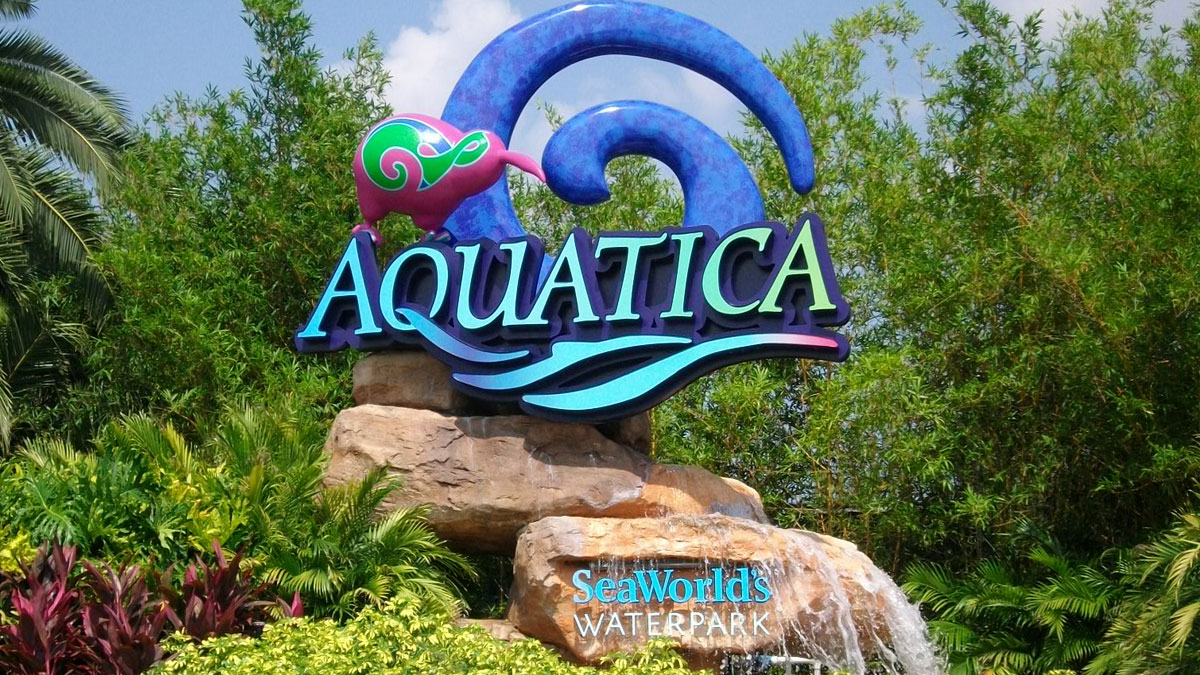 Woman Sues SeaWorld After Guest “Violently” Collided Into Her at Exit of Water Slide at Aquatica Orlando