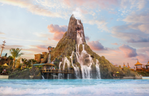 Universal Orlando Announces New Nighttime Event for Universal’s Volcano Bay