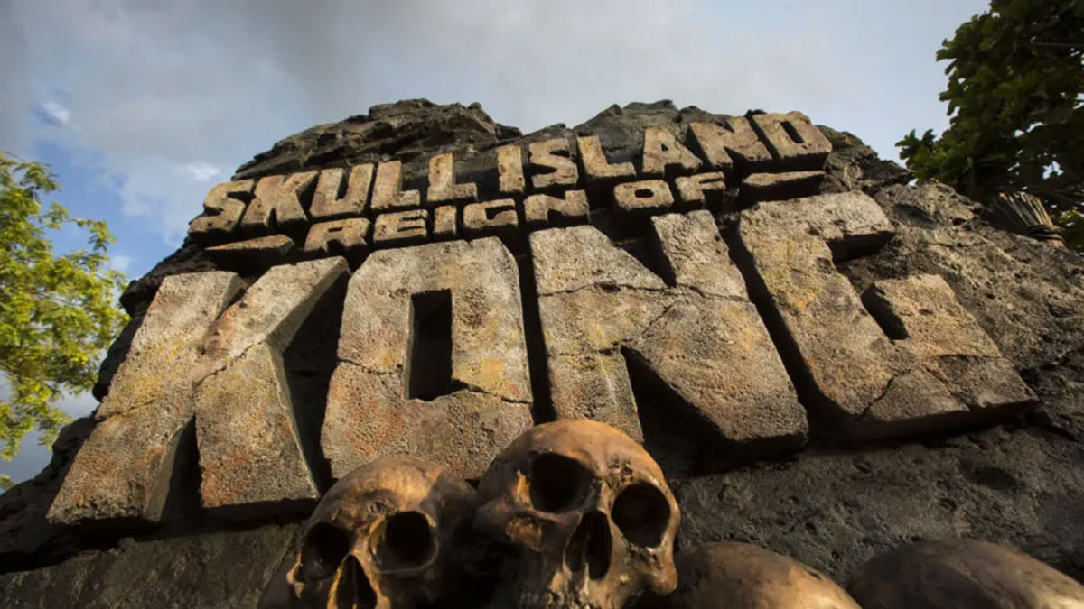 Skull Island: Reign of Kong at Universal’s Islands of Adventure Closing for Refurbishment in August 2025