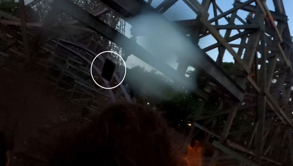 WATCH--Guest-Struck-by-Phone-While-Riding-Iron-Gwazi-at-Busch-Gardens-Tampa-Bay