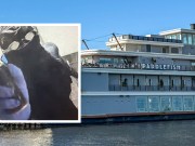 Paddlefish at Disney Springs Robbed by Man in Scuba Gear