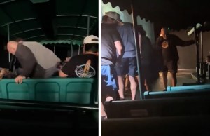 Guests Evacuated After Living with the Land Boat Starts to Sink at EPCOT