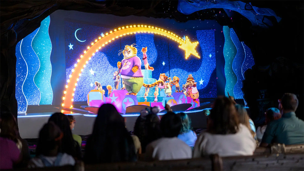 PHOTOS, VIDEO: Inside Zootopia: Better Zoogether! at Disney’s Animal Kingdom (FIRST LOOK)