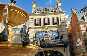 WATCH: EPCOT’s Remy’s Ratatouille Adventure Now in 2D
