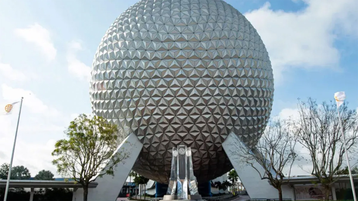 Reopening Date for Spaceship Earth at EPCOT Revealed