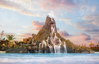 Universal’s Volcano Bay Closing for Maintenance in October 2026