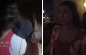 WATCH: Guest Bites Orange County Deputy at EPCOT