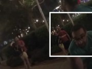 WATCH: Intoxicated Guest Leads Orange County Deputies on Short Foot Chase at Disney’s Boardwalk