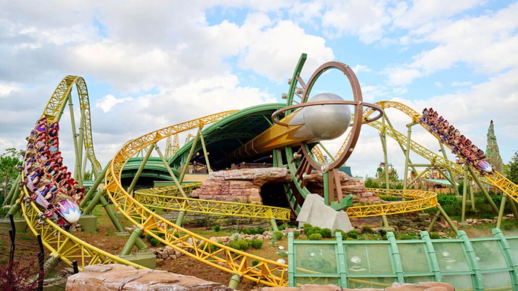 Mack Rides Man Mack Rides CEO Addresses Fatal Stardust Racers Incident at Universal’s ...