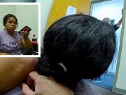 WATCH: Alabama Woman Tries to Resist Arrest in Universal Orlando Security Office