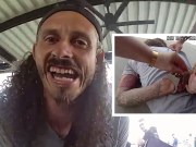 WATCH: Troubled Man Causes Scene at Universal Orlando Before Arrest