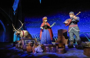 Frozen Ever After Audio-Animatronics to Receive Significant Update in 2026