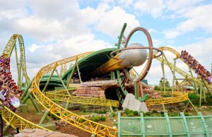 Guest Sustained “Severe and Permanent Injuries” After Riding Stardust Racers at Universal’s Epic Universe, Lawsuit Alleges