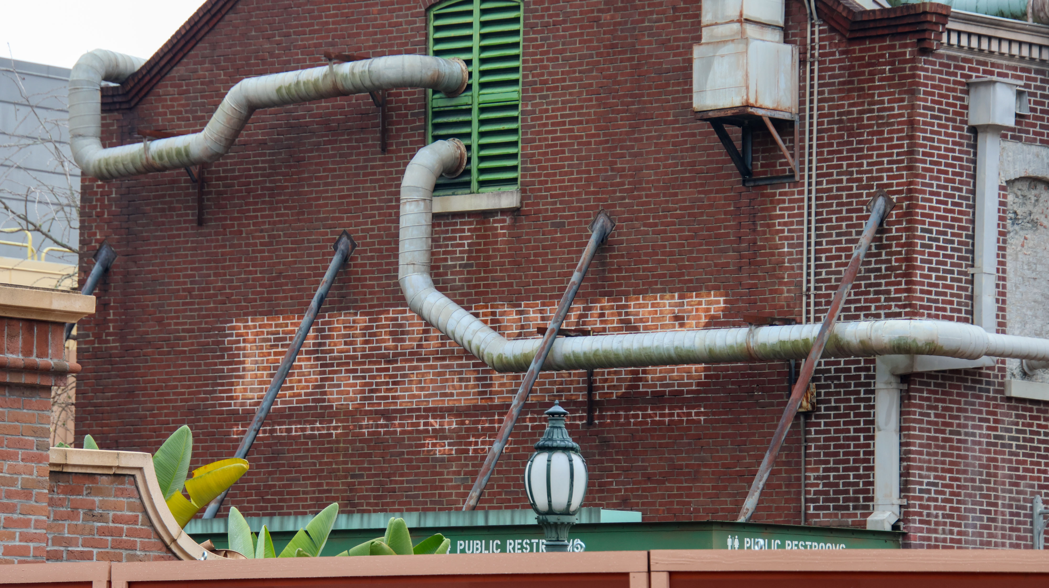 Muppet Construction PHOTOS: Monstropolis Construction at Disney’s Hollywood Studios