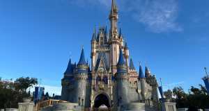 Let the Magic Begin Welcome Show at Magic Kingdom Temporarily Modified