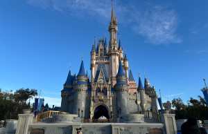 Let the Magic Begin Welcome Show at Magic Kingdom Temporarily Modified