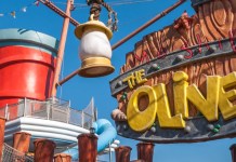 Me Ship, The Olive at Universal’s Islands of Adventure Closing for Refurbishment in April 2026