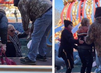 WATCH: Guest Pulled from Water Feature on Dumbo the Flying Elephant at Magic Kingdom